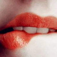 性感红嘴唇qq头像最新版第1张