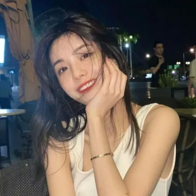 小清新的微信甜美头像2021超级好看第1张