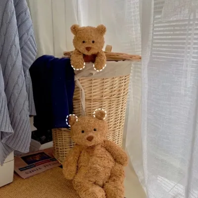 巴塞罗那熊超级可爱的微信头像大全第1张