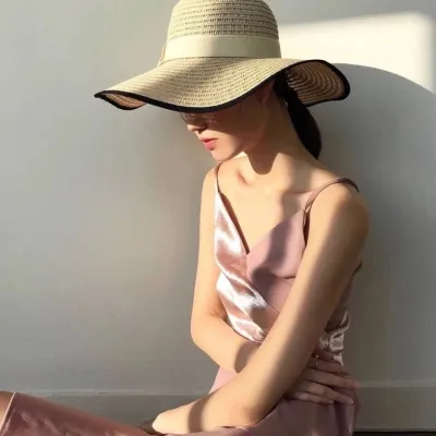 妩媚小姐姐的个性微信头像第1张