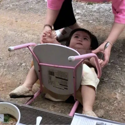 小天使般的萌娃微信头像可爱又有趣第1张