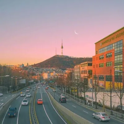 2021最新款风景治愈微信头像大全第1张