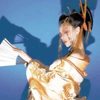 最新版2021优质古风高清真人唯美微信头像第1张