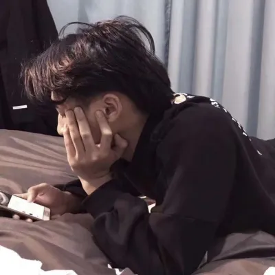 二次元帅气男生头像第1张