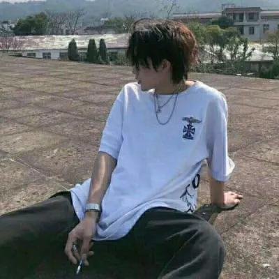 霸气微信男生头像高清第1张