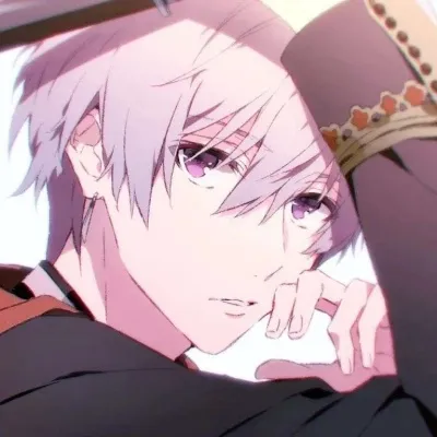 冷酷无情女神杀手帅男头像第1张