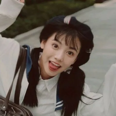阳光爱笑女生头像精选第1张