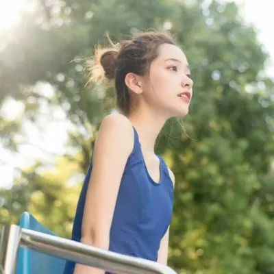 独一无二的女生头像小清新唯美第1张