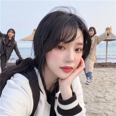 韩国可爱女生头像图片第1张