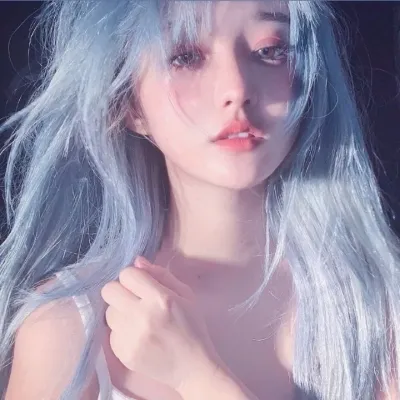 头像图片女生小清新真人第1张