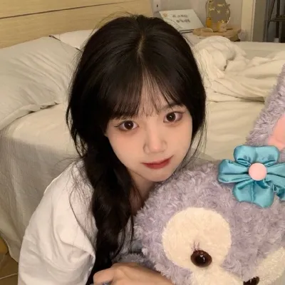 全网最红的女生头像图片第1张