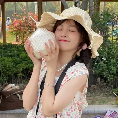 唯美高清美女头像图片第1张