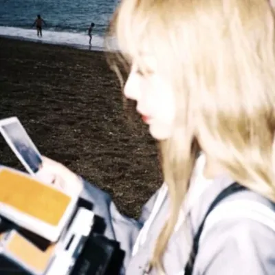 清新真人可爱女生头像第1张