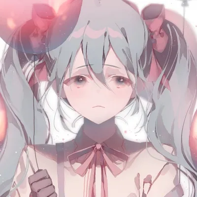 冬季唯美女生头像图片第1张