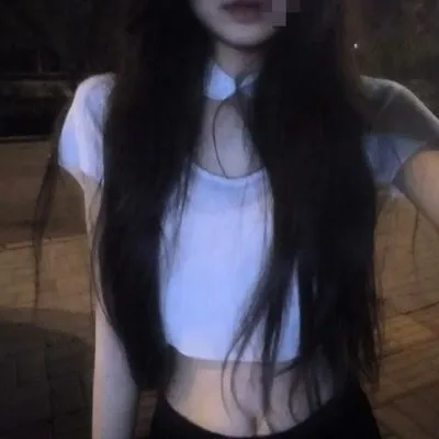 校园清纯少女女生头像第1张