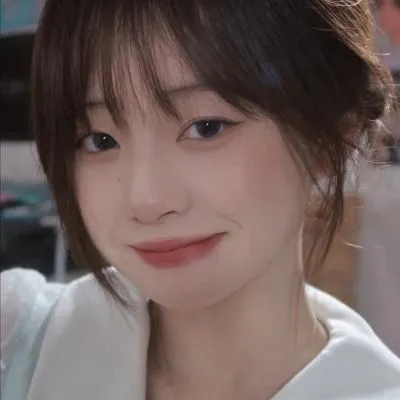 甜美小姐姐微信女生头像第1张