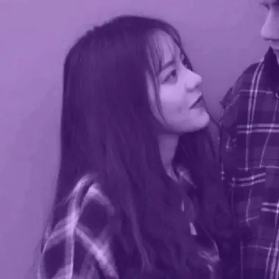 2022最受欢的情侣头像图片第1张