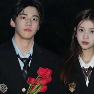 非主流情侣头像高清图第1张