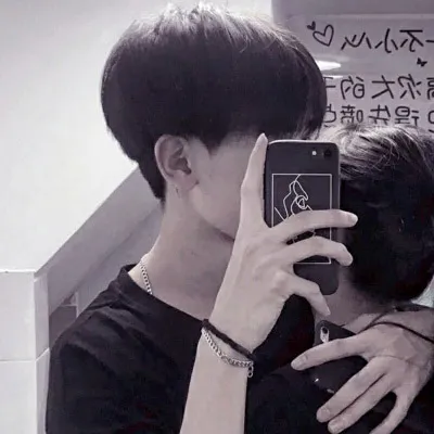 唯美情侣头像一左一右第1张