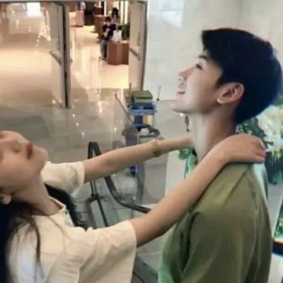 绝对好看的情侣头像一对第1张