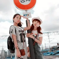 复古姐妹唯美非主流个性头像第1张