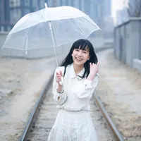 清新亮丽的文艺青年头像第1张