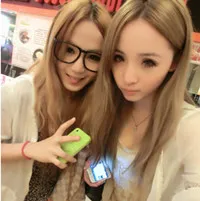 唯美好看姐妹头像大全第1张