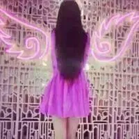 唯美闺蜜头像一左一右第1张