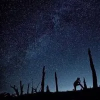 个性唯美星空头像大全第1张