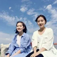 唯美小清新姐妹头像一对精选第1张