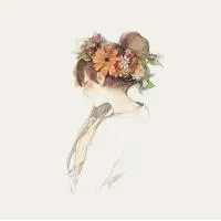 唯美小清新彩铅手绘头像精选合集第1张