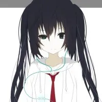 唯美的手绘头像男女通用第1张