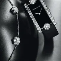 唯美高档的女性装饰品头像第1张