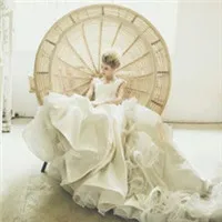 欧式婚纱头像唯美个性第1张