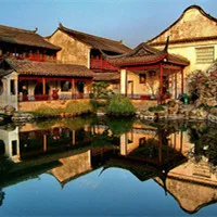 中国唯美城市风景头像精选第1张