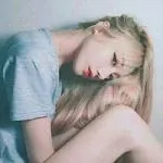 非主流闺蜜头像两张分开的唯美第1张