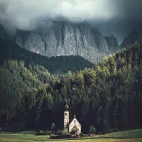 经典唯美世界风景头像第1张