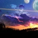 好看的头像图片唯美风景最新版第1张