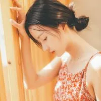 清新唯美的闺蜜头像大全第1张