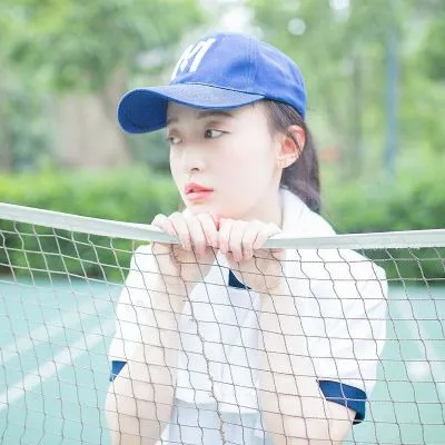 唯美小清新闺蜜头像学生范一人一张第1张