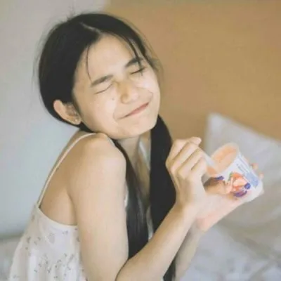 唯美小清新的闺蜜头像一对第1张