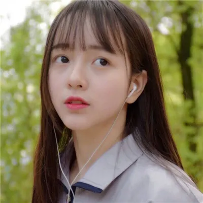 闺蜜2人头像唯美小清新空间头像第1张