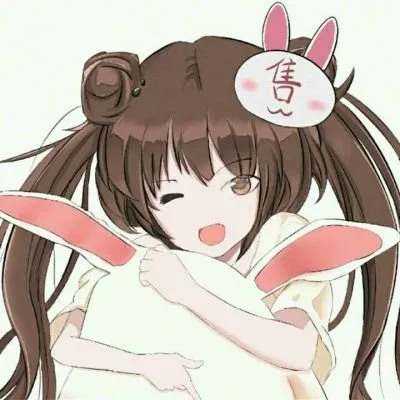 二次元古风唯美头像高清最新第1张