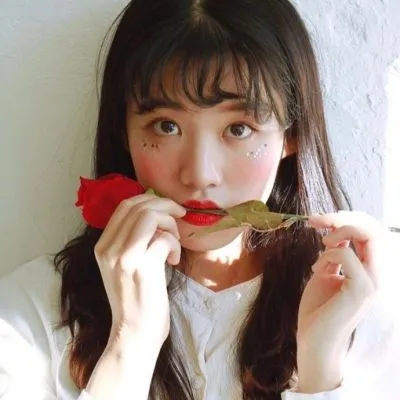 唯美有意境闺蜜微博头像两张一对第1张