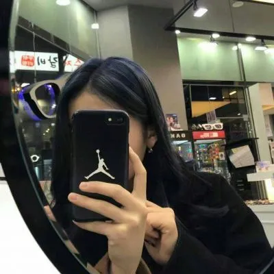 非主流头像唯美意境头像女生第1张