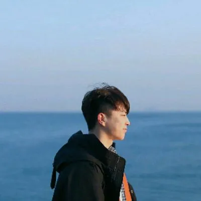 幸福小清新唯美情侣yy头像两张一对第1张