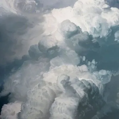 高清唯美好看的天空风景头像大全第1张