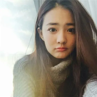 徐璐清新唯美头像图片大全第1张
