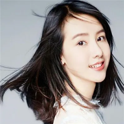 陈都灵小清新唯美头像图片精选第1张