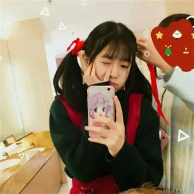 熊会立唯美小清新可爱头像大全第1张